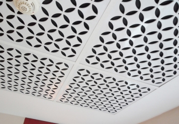 Deko Tavan Uygulamaları